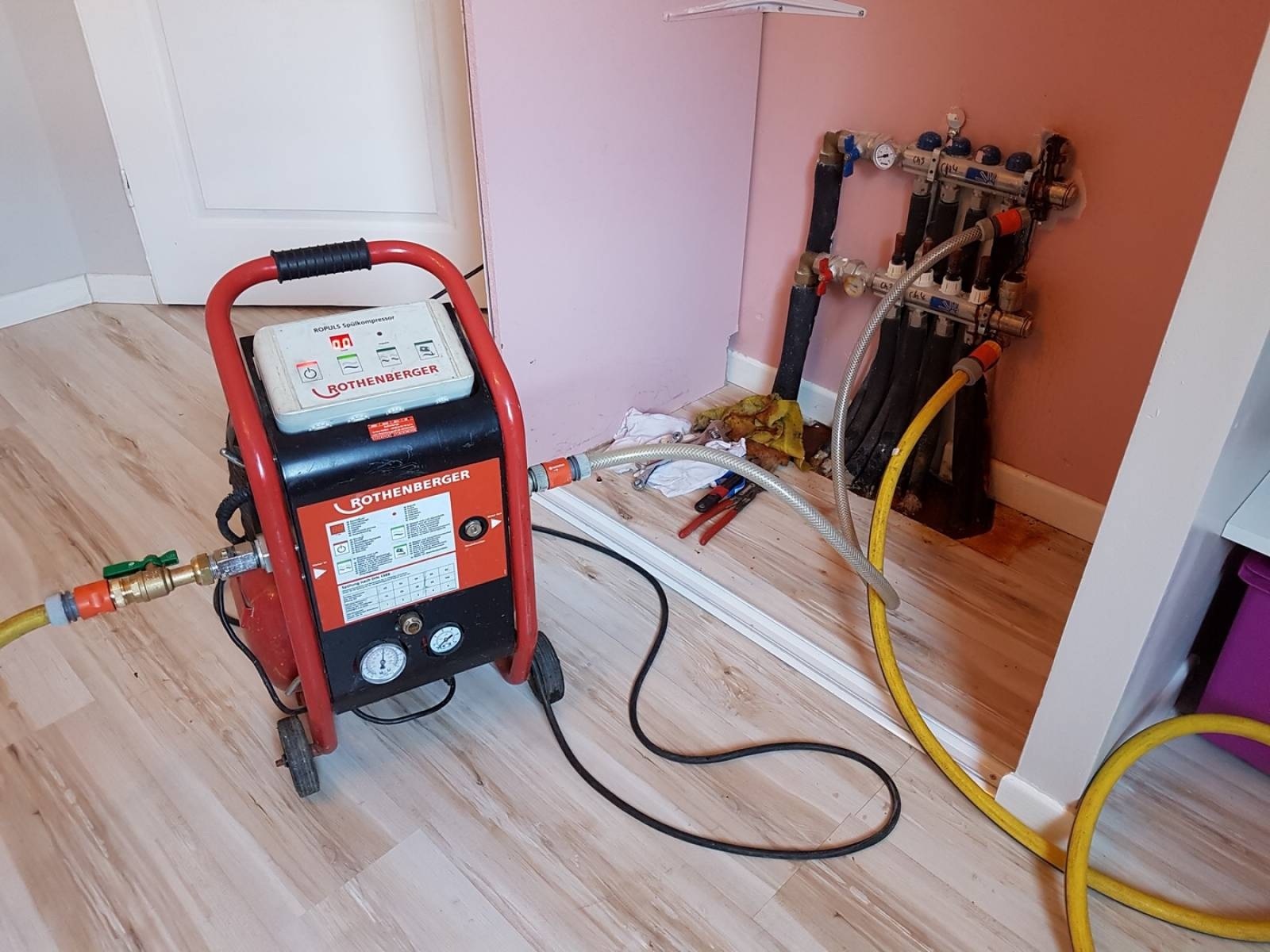 Kartal Yunus Protherm Kombi Bakımı